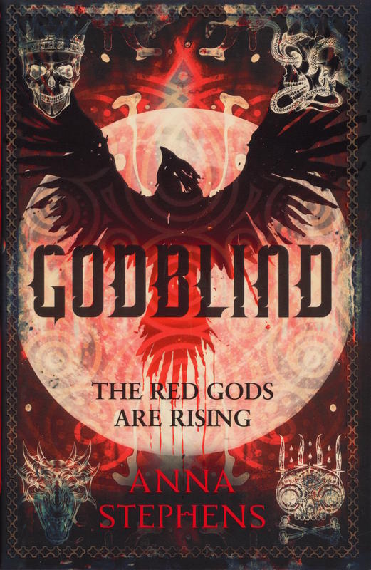 Godblind cover
