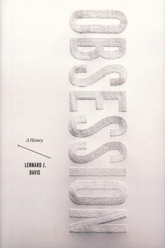 Obsession : a history cover
