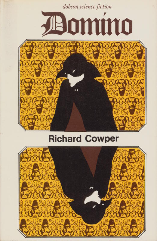 Domino / a science fiction novel by Richard Cowper cover
