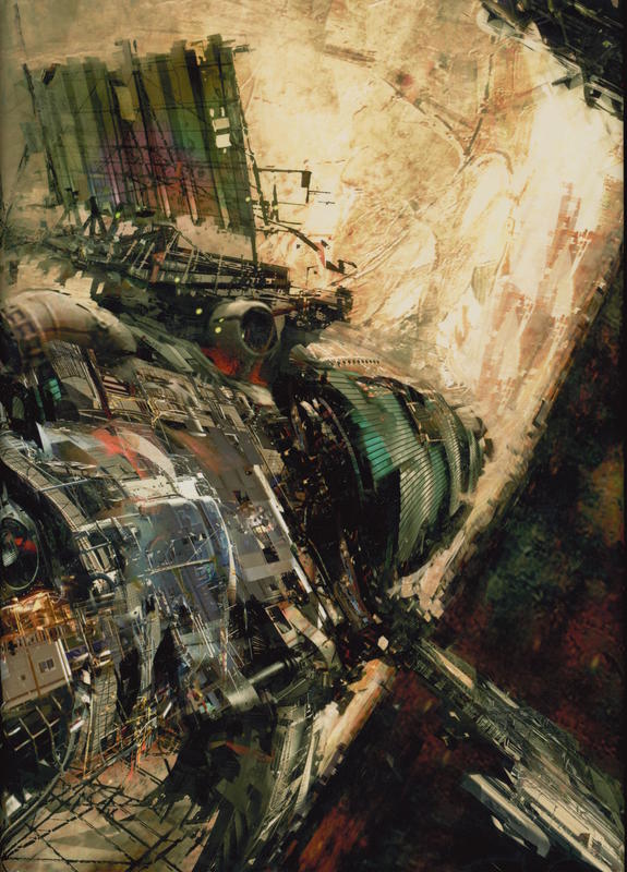 Abaddon's gate / James S. A. Corey cover