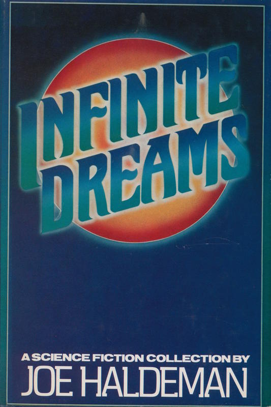 Infinite dreams / Joe W. Haldeman cover