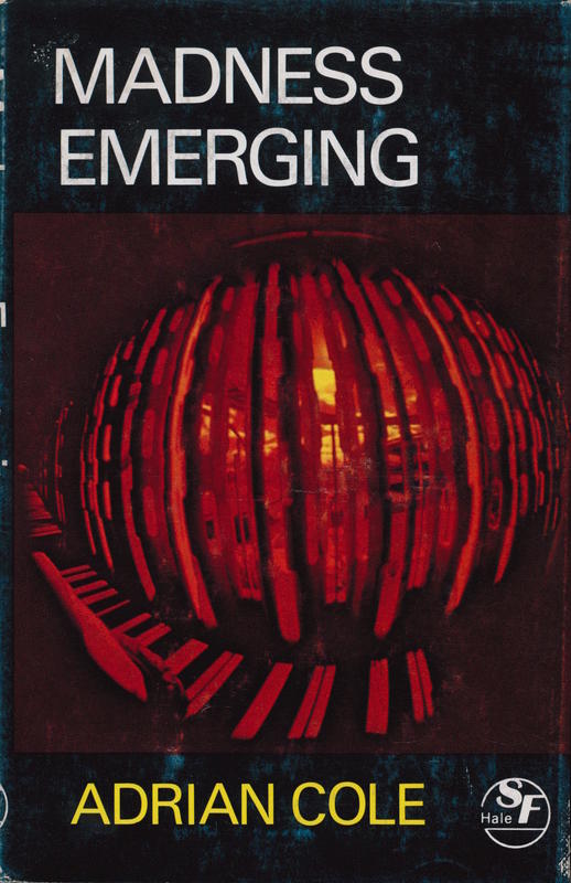Madness emerging / by Adrian Cole cover