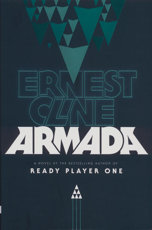 Armada / Ernest Cline cover