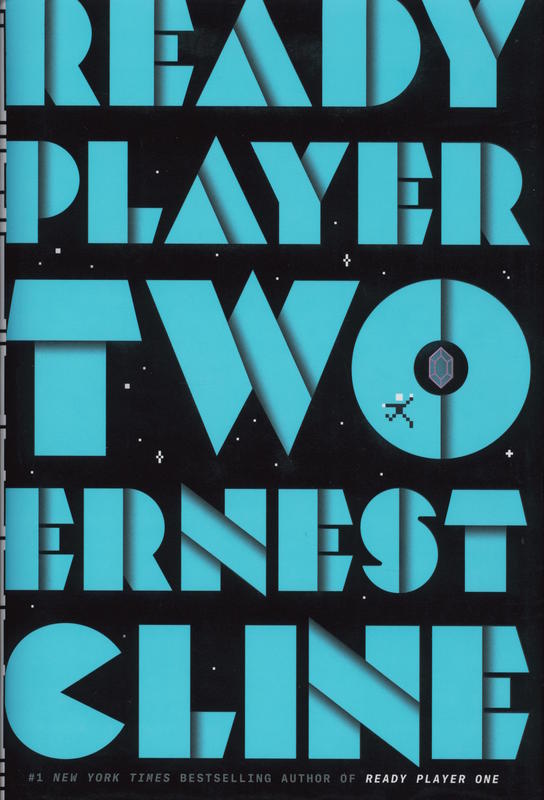 Ready player two / Ernest Cline cover