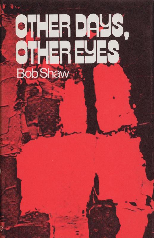 Other days, other eyes / Bob Shaw cover