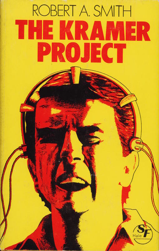 The Kramer project / Robert A. Smith cover