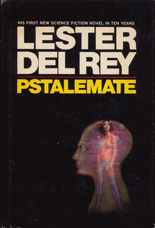 Pstalemate / by Lester del Rey cover