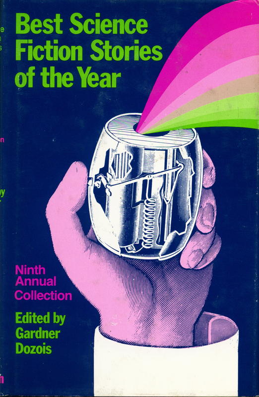 Best science fiction stories of the year : ninth annual collection / edited by Gardner Dozois cover