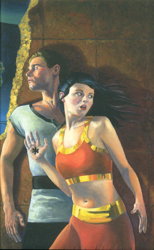 Logan's run : the definitive edition / William F. Nolan ; George Clayton Johnson ; illustrated by Jim & Ruth Keegan cover