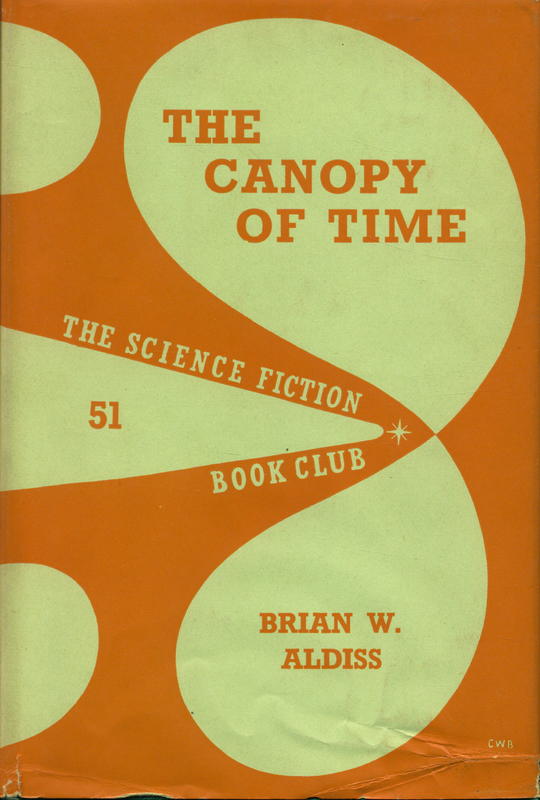 The canopy of time / Brian W. Aldiss cover
