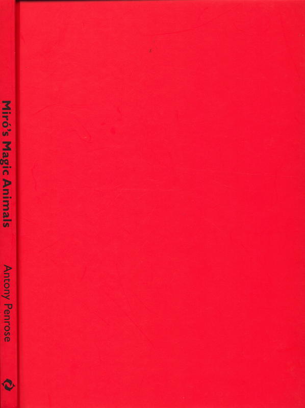 Miró's magic animals / Antony Penrose cover