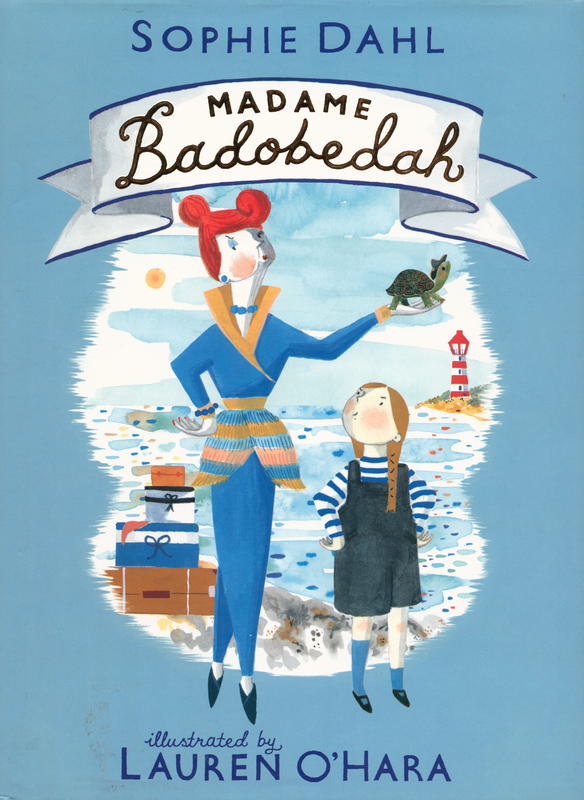 Madame Badobedah / Sophie Dahl cover