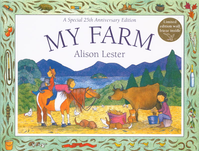 My farm / Alison Lester cover
