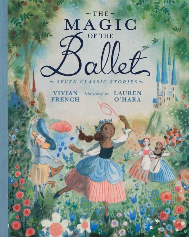 The magic of the ballet : seven classic stories cover