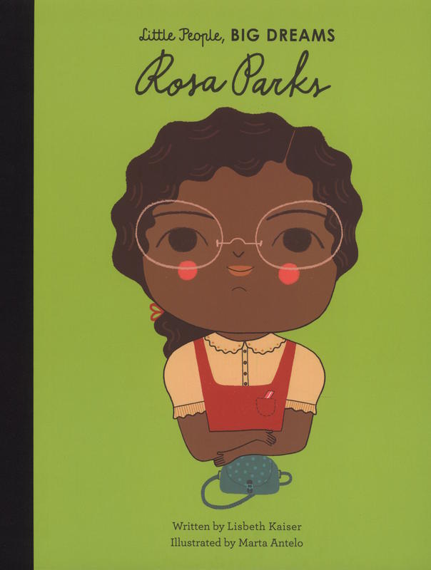 Rosa Parks cover