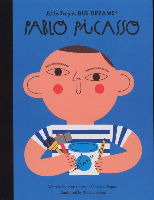 Pablo Picasso cover