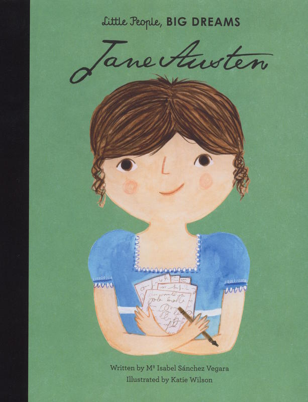 Jane Austen cover
