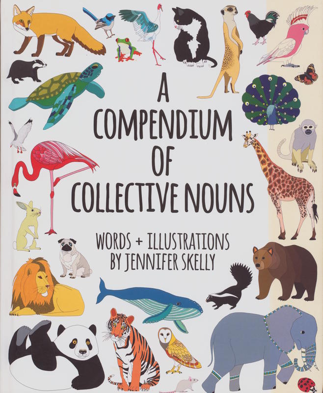 A compendium of collective nouns cover