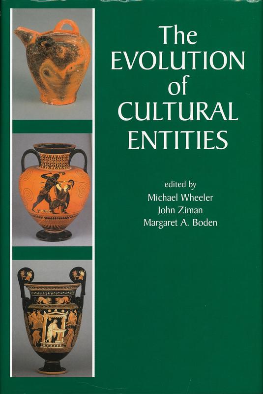 The evolution of cultural entities cover