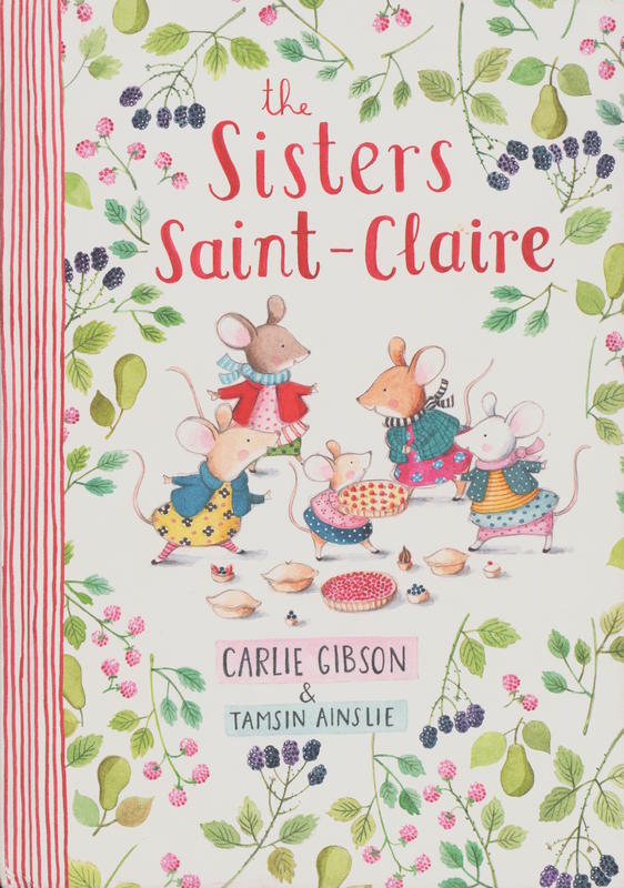 The Sisters Saint-Claire cover
