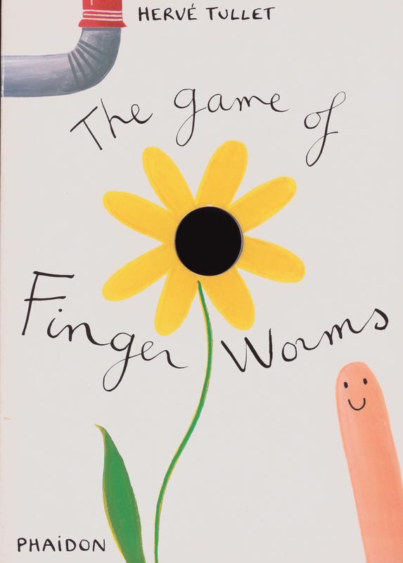 The game of finger worms cover