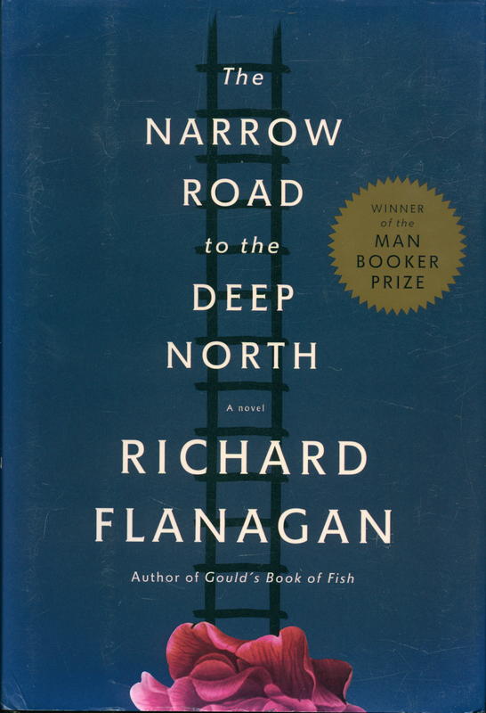 The narrow road to the deep north / Richard Flanagan cover