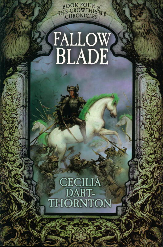 Fallowblade / Cecilia Dart-Thornton cover