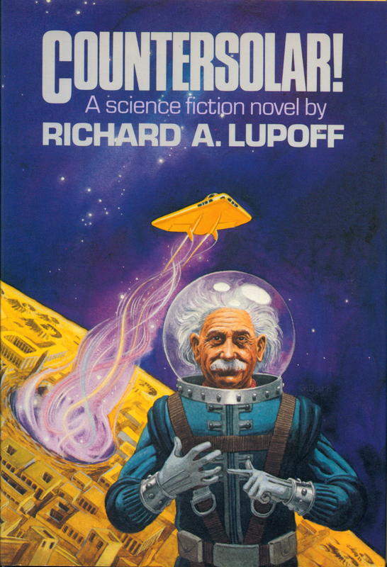 Countersolar! / by Richard A. Lupoff cover