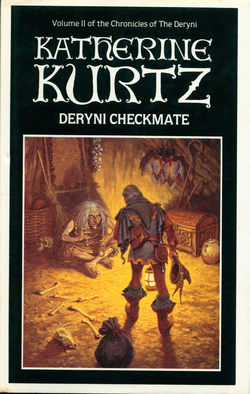 Deryni checkmate : volume II in the chronicles of the Deryni cover
