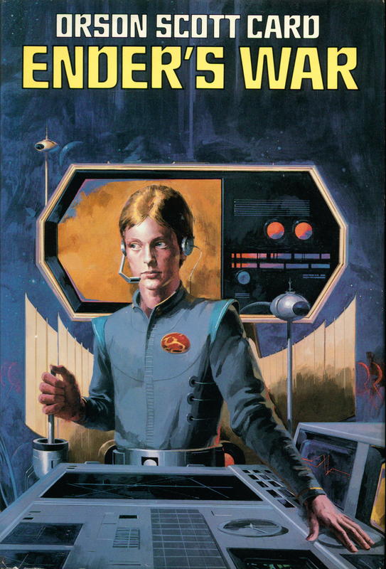 Ender's war : Ender's game : speaker for the dead / Orson Scott Card cover