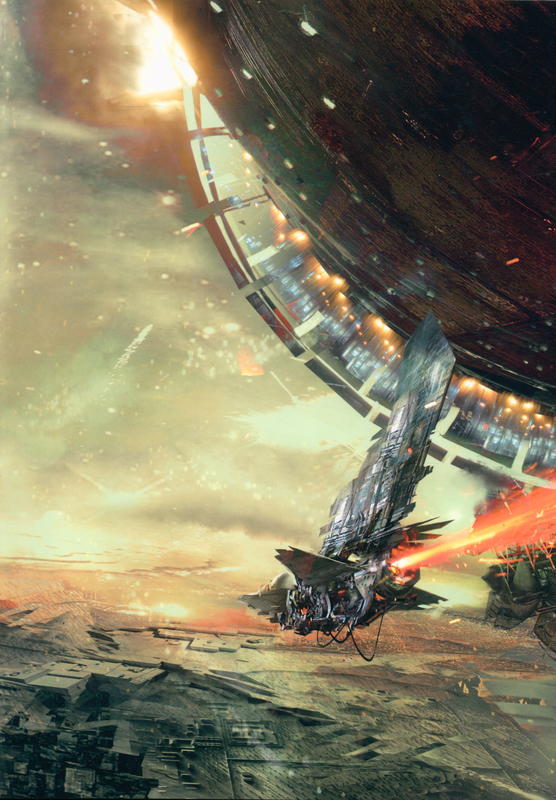 Cibola burn : book four of the expanse / James S. A. Corey cover