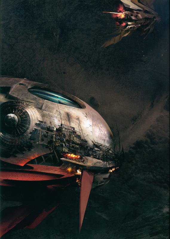 Nemesis games : book five of the expanse / James S. A. Corey cover