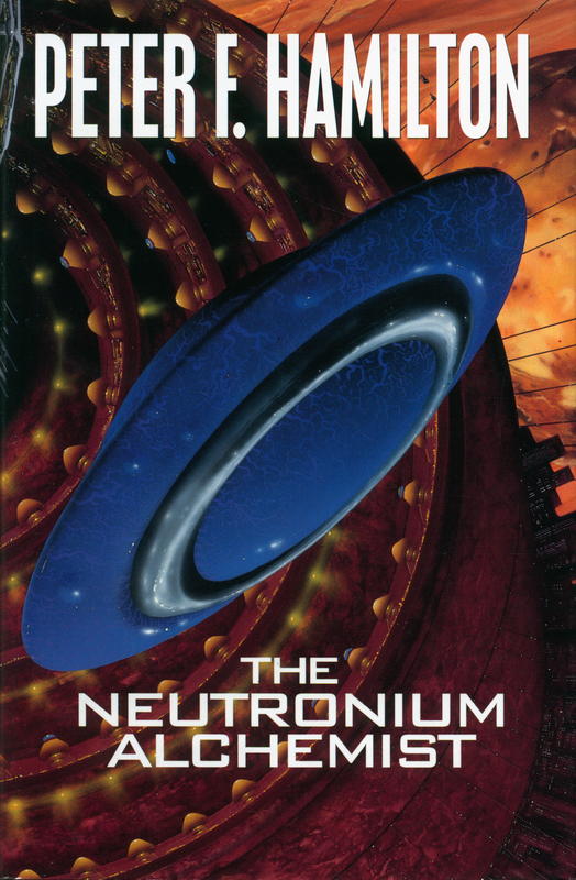 The neutronium alchemist / Peter F. Hamilton cover