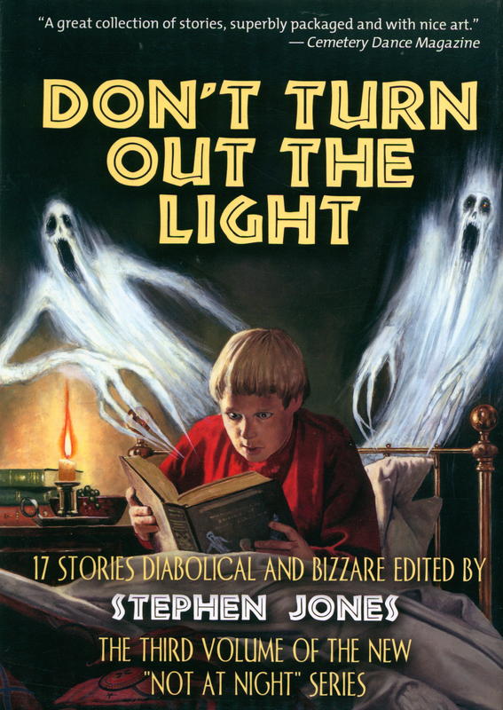 Don't turn out the light cover