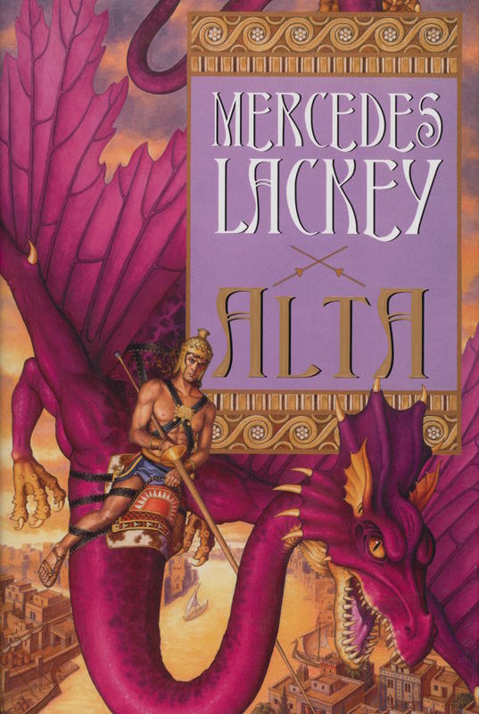 Alta cover
