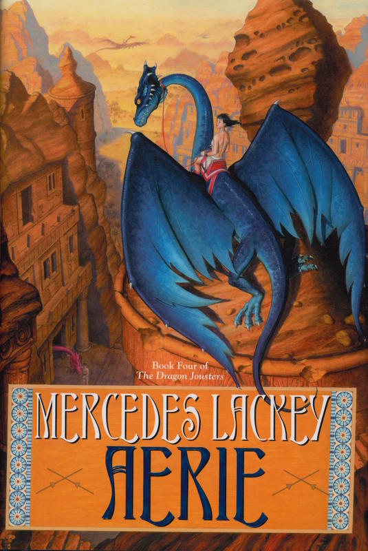 Aerie cover