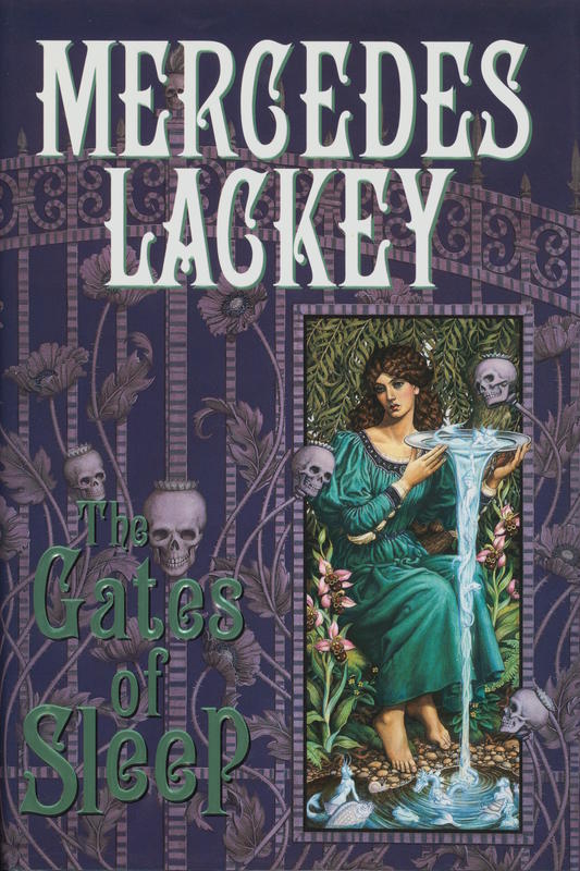 The gates of sleep / Mercedes Lackey cover