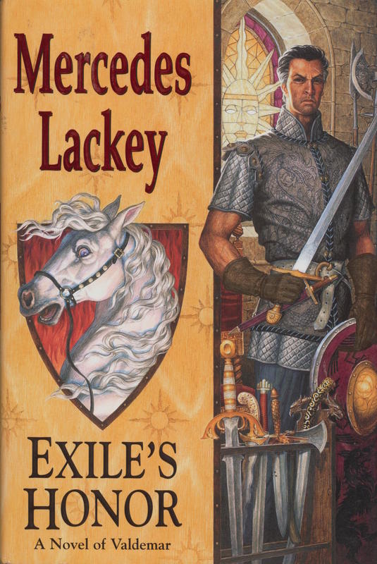 Exile's honor cover