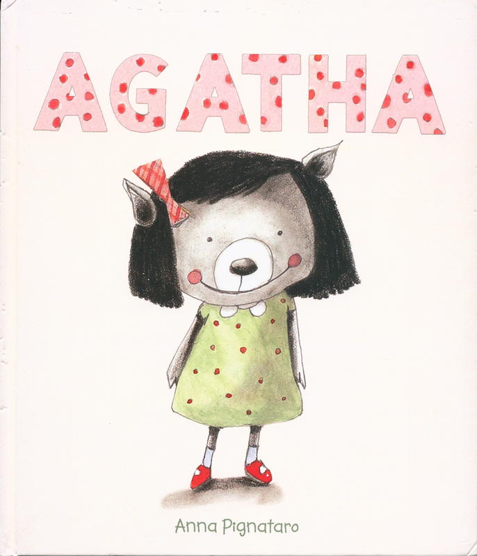 Agatha cover