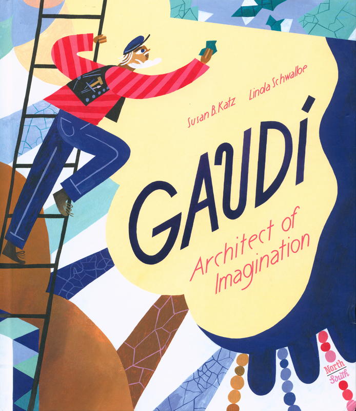 Gaudí: architect of imagination cover