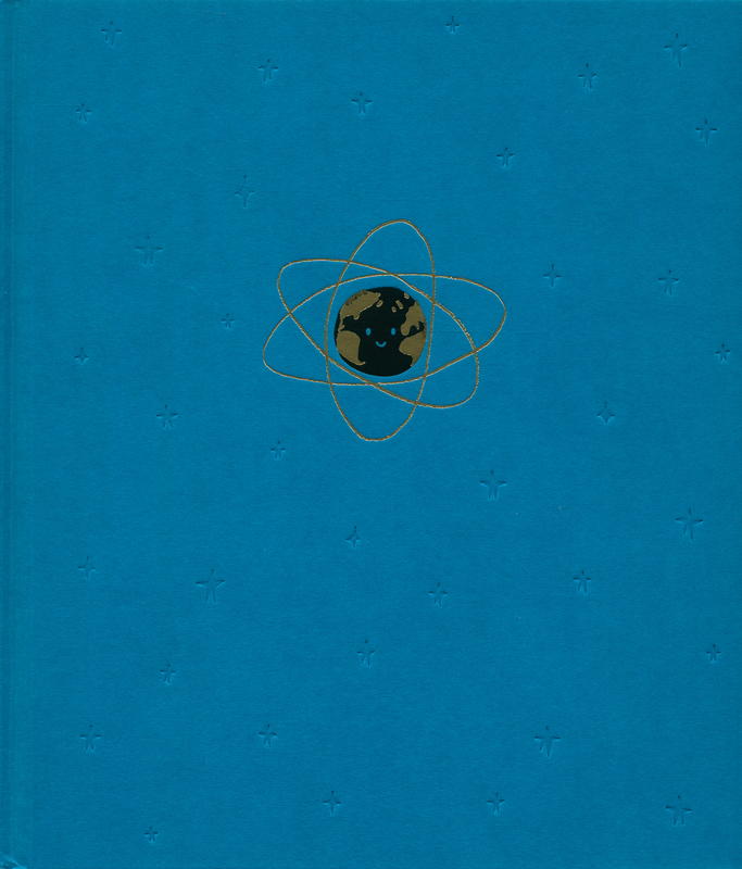 Here we are : notes for living on planet Earth cover