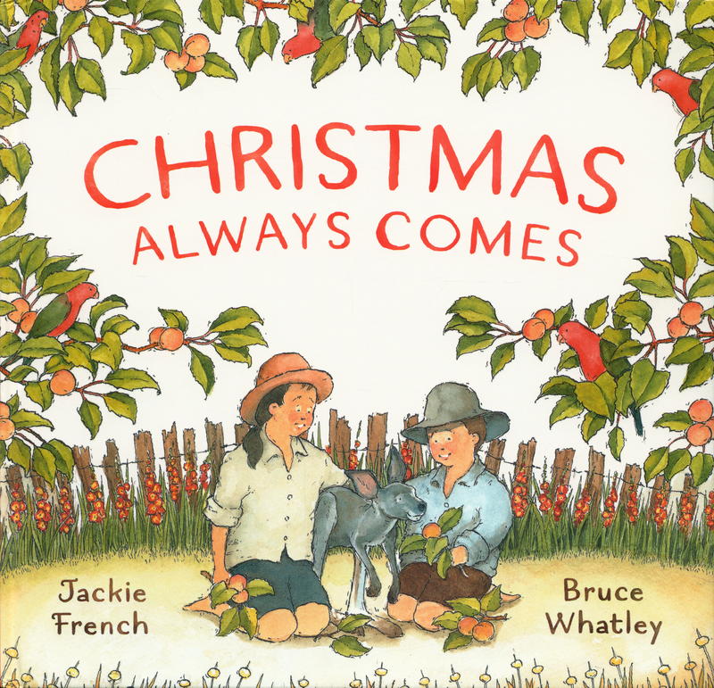 Christmas always comes cover