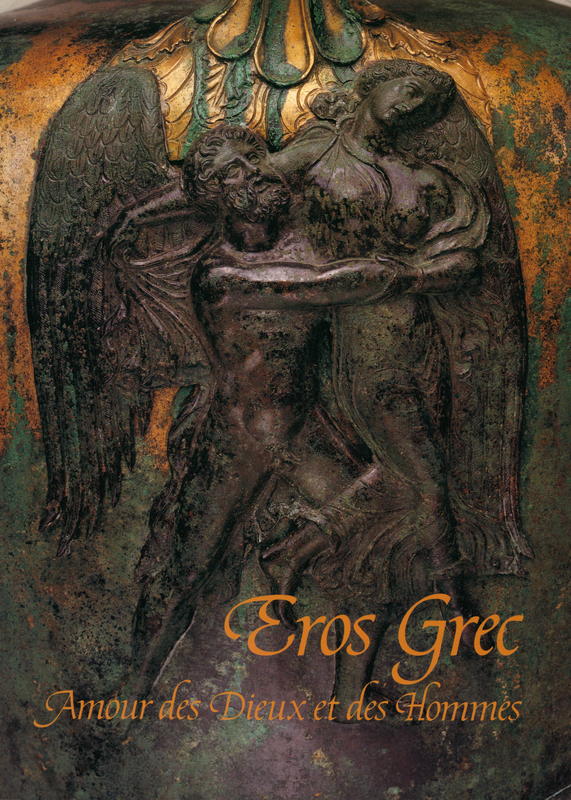 Eros Grec : amour des dieux et des hommes / [Rachel Misdrachi-Kapon] cover