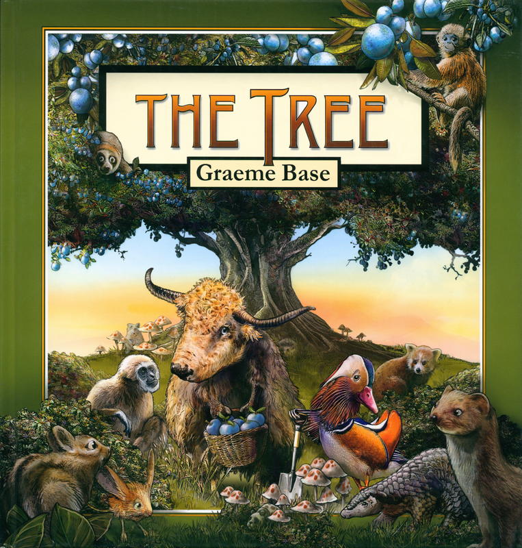 The tree cover