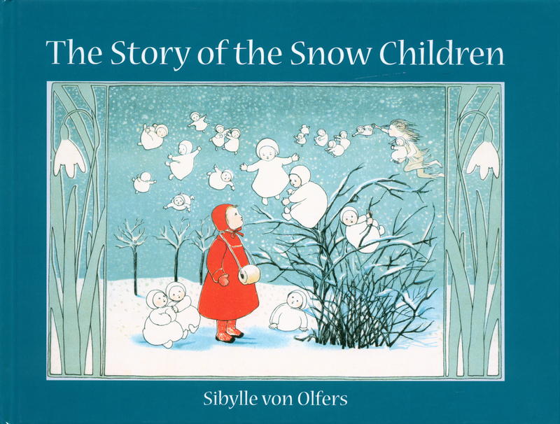 The story of the Snow Children cover
