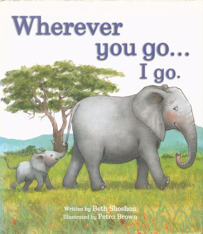 Wherever you go... I go cover