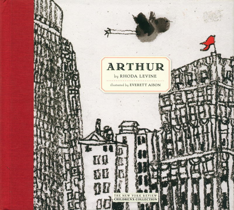 Arthur cover