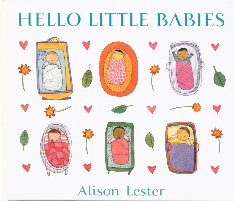 Hello little babies cover