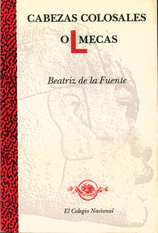 Cabezas colosales Olmecas cover