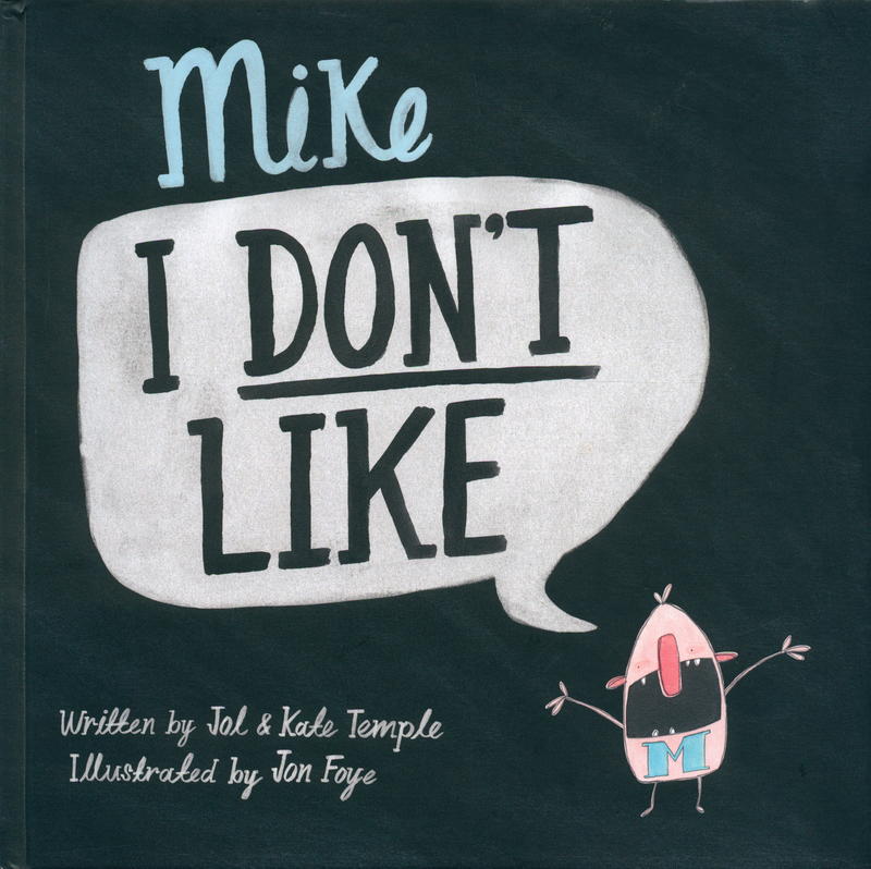 Mike I don't like cover
